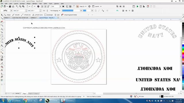 Corel Draw Tips & Tricks Problem with Bought Drawing and how to fix