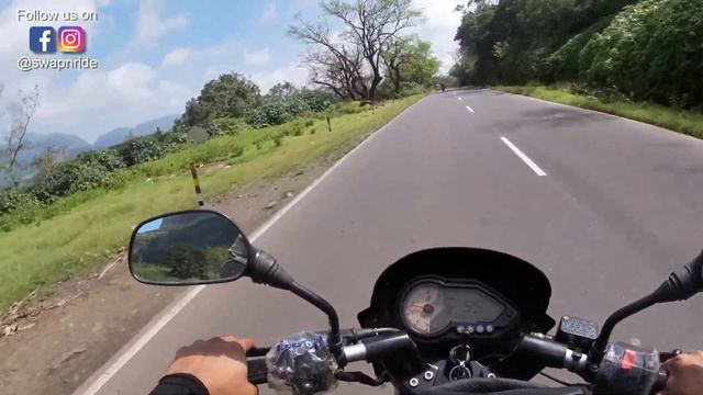 Malshej ghat, Maharashtra - Motovlog 001