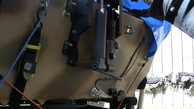 Mercury outboard trim motor repair - part 1