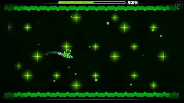 geometry dash nivel Fernanfloo 2 con canción mejorada
