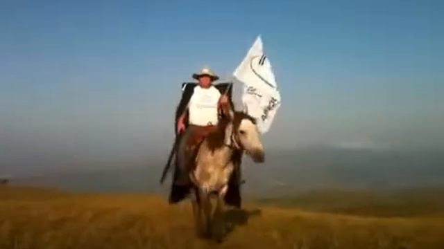 Реклама МММ по Кавказски