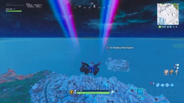 Open division solo tournament