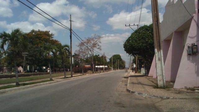 esmeralda, camaguey cuba