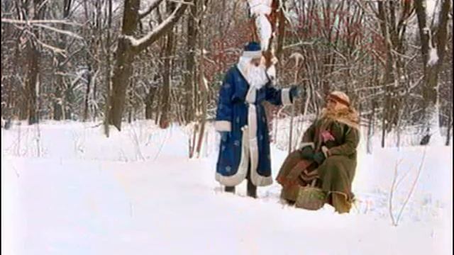 Городок - Морозко 2007 - Из вып. 149 Тепло нашего Городка