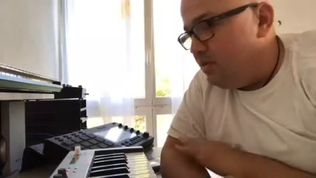 Alesis Micron short review after 1 week of use