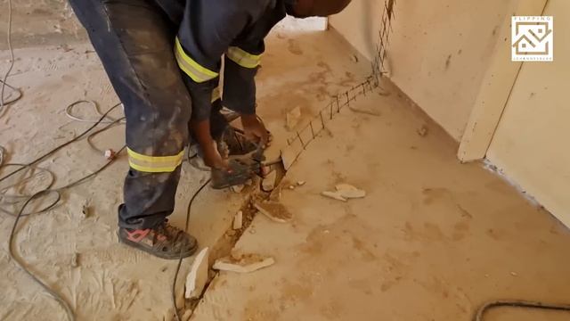 Before and After House Flip - Project O | FROM FIRE TO FLIPPED | Completely Gutted & Transformed