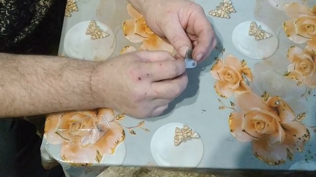 Регулятор (фрикцион) усилия ручки газа лодочного мотора Suzuki DF8-30