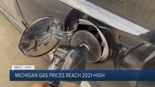 Gas Prices to Stay High in West MI