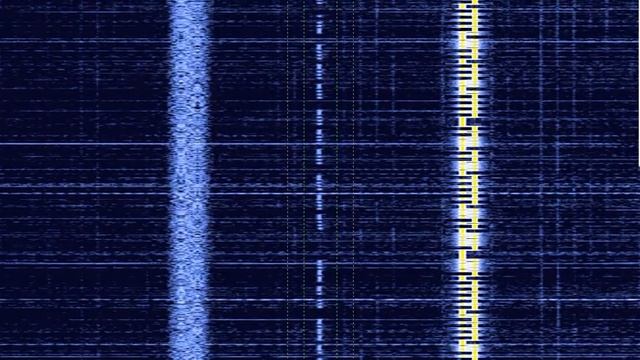 VLF SAQ 17,2 kHz