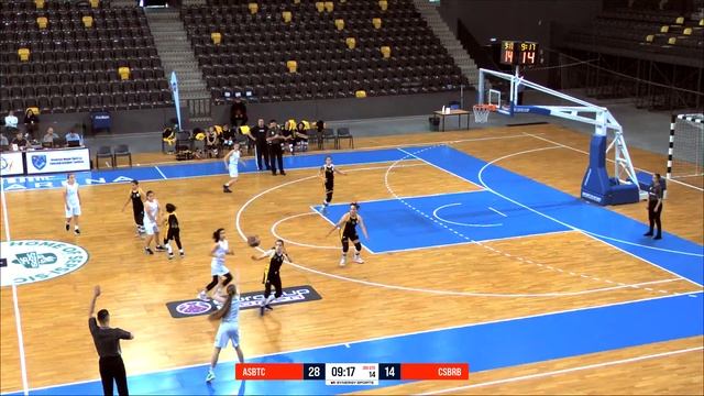 ACS Smart Basketball Team Cluj Napocai 🆚 CS BBB Raptors Berceni🔴 ÉLŐ / ÎN DIRECT / LIVE 🔴