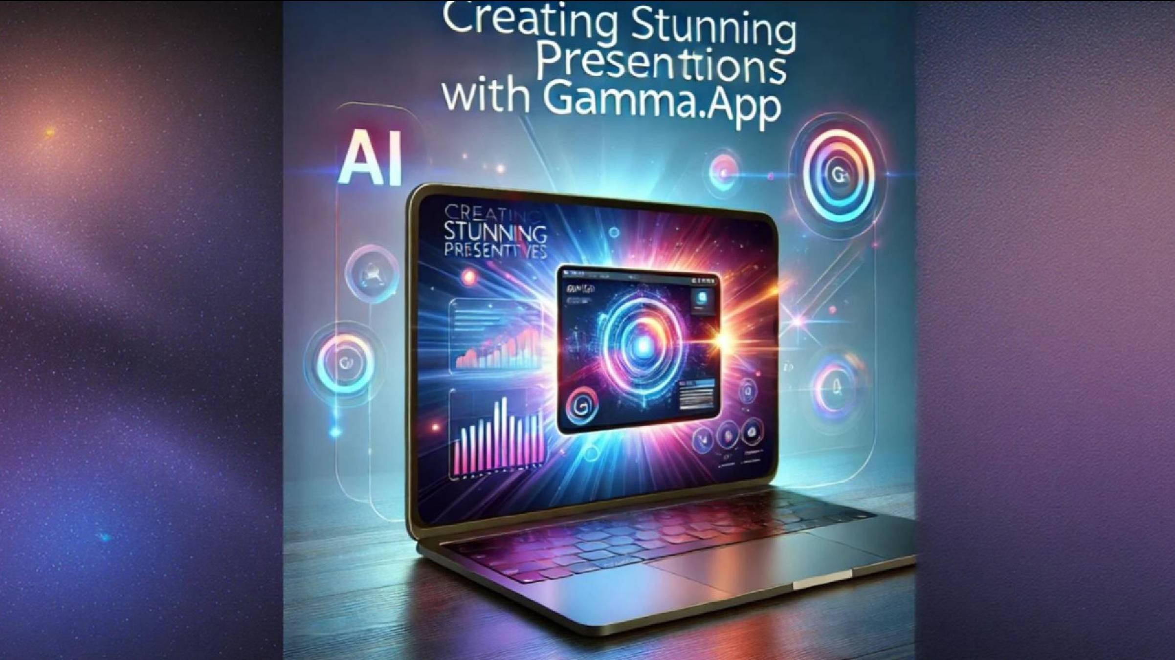 Создание презентаций в GammaApp