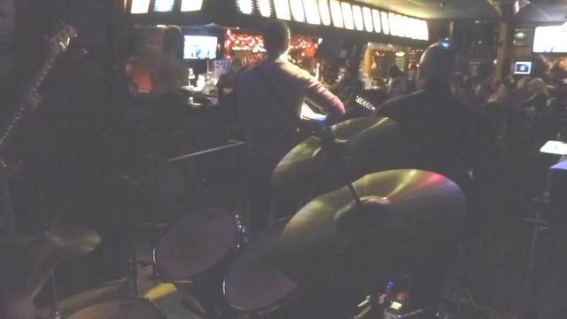 "Semi Charmed Life" - cover by Neutrino Surfers - at The Blue Fox 1-13-18