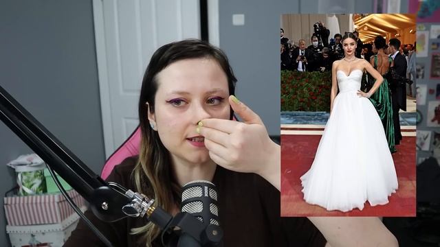 Met Gala 2022 Kıyafetlerini Yorumluyorum! 👗