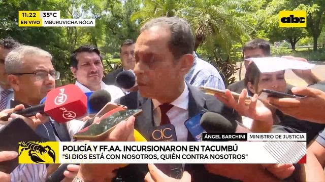 Operación sin precedentes, afirma Peña
