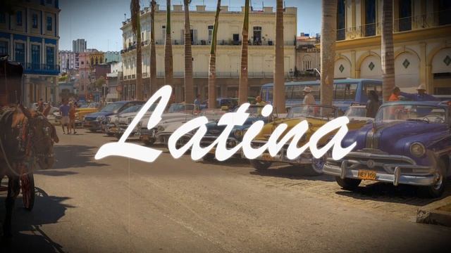 [Free Beat] "Latina" -  Reguetón instrumental, latino, cubano.