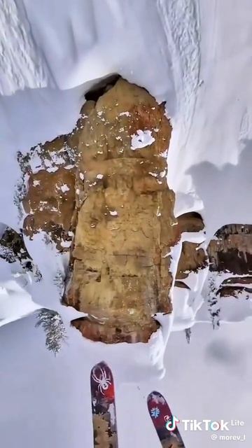 кто любит лыжи ?