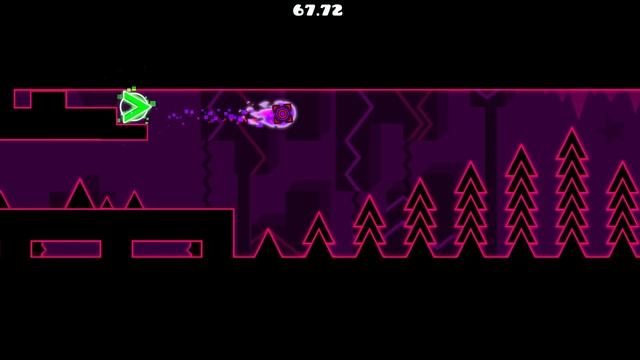Jet Lag (medium demon) by disp | Geometry Dash 2.2