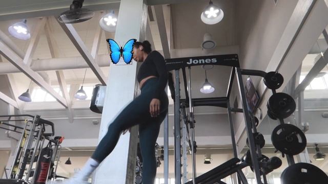 VLOG | active rest day, stretch routine, seeing results & protein smoothie bowl recipe