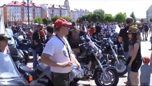 Байк фест гродно 2018г