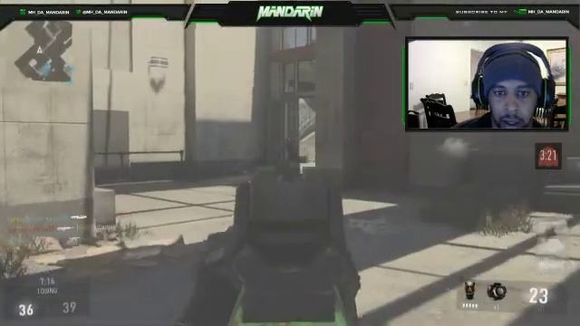 20-7 "FINGER TRAP" GAMEPLAY