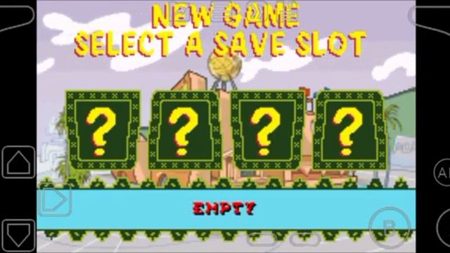 Mucha Lucha! Mascaritas of the Lost Code (GBA) Create Data