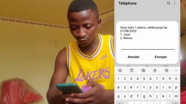 [3giga réussi] Code pour gagner des bonus Giga,sms, sur vodacom RDC