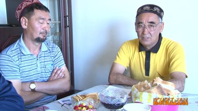 "Көтен тәуіп" Найман !!! Абылайханның қөріпкелі 1- бөлім.