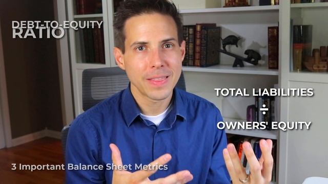 How to Analyze and Actually UNDERSTAND a Balance Sheet! 📈