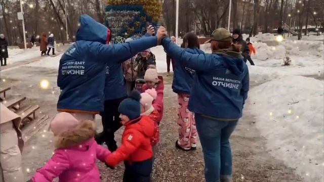 «ЗАЧЁТный парк» — это про каждый парк муниципального округа Истра!