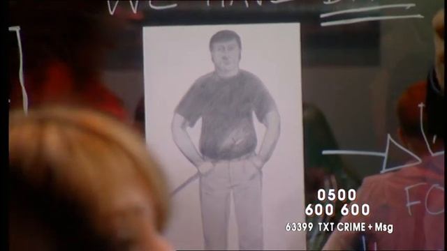 Crimewatch UK January 2008