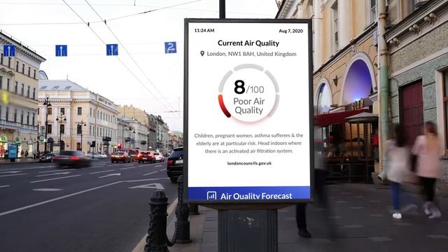 Protecting Residents From Harmful Air Quality | BreezoMeter