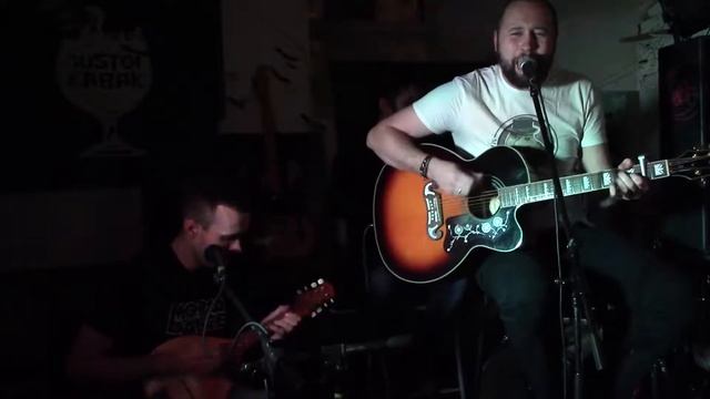 Morsa Dance - Полетели (acoustic live)