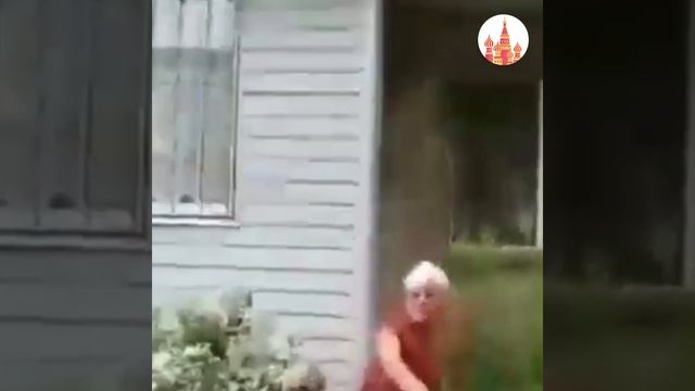 Слышали новость? Боевые пенсионерки из Омска...