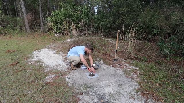Virtual Geotech Lab #6: Field Density Test Using Sand Cone