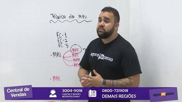 Tudo sobre o Concurso MPU - Prof. Lucas Neto - Curso Agora Eu Passo