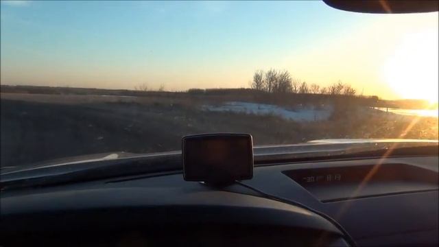 Весенняя охота 4 и 5 мая 2013. Канада.