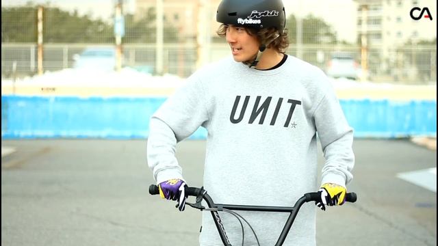 Daniel's How To BMX vol.2