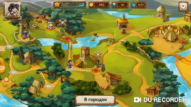 Прохождения игры герои магии №5