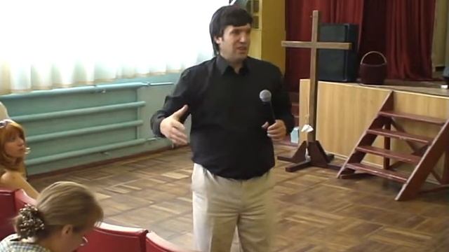 30 05 10г Будь богат на всякую щедрость