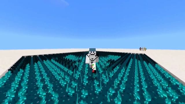06 Satisfying Minecraft Experiment