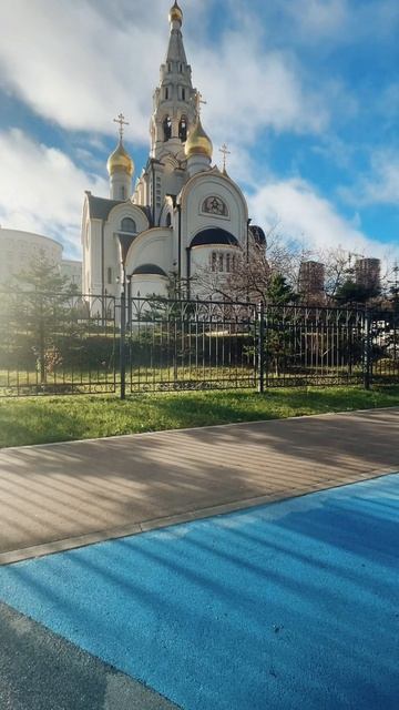 Православие. Храм. Молитва.