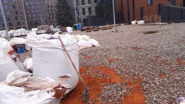 строительство теннисного корта,в Калининграде