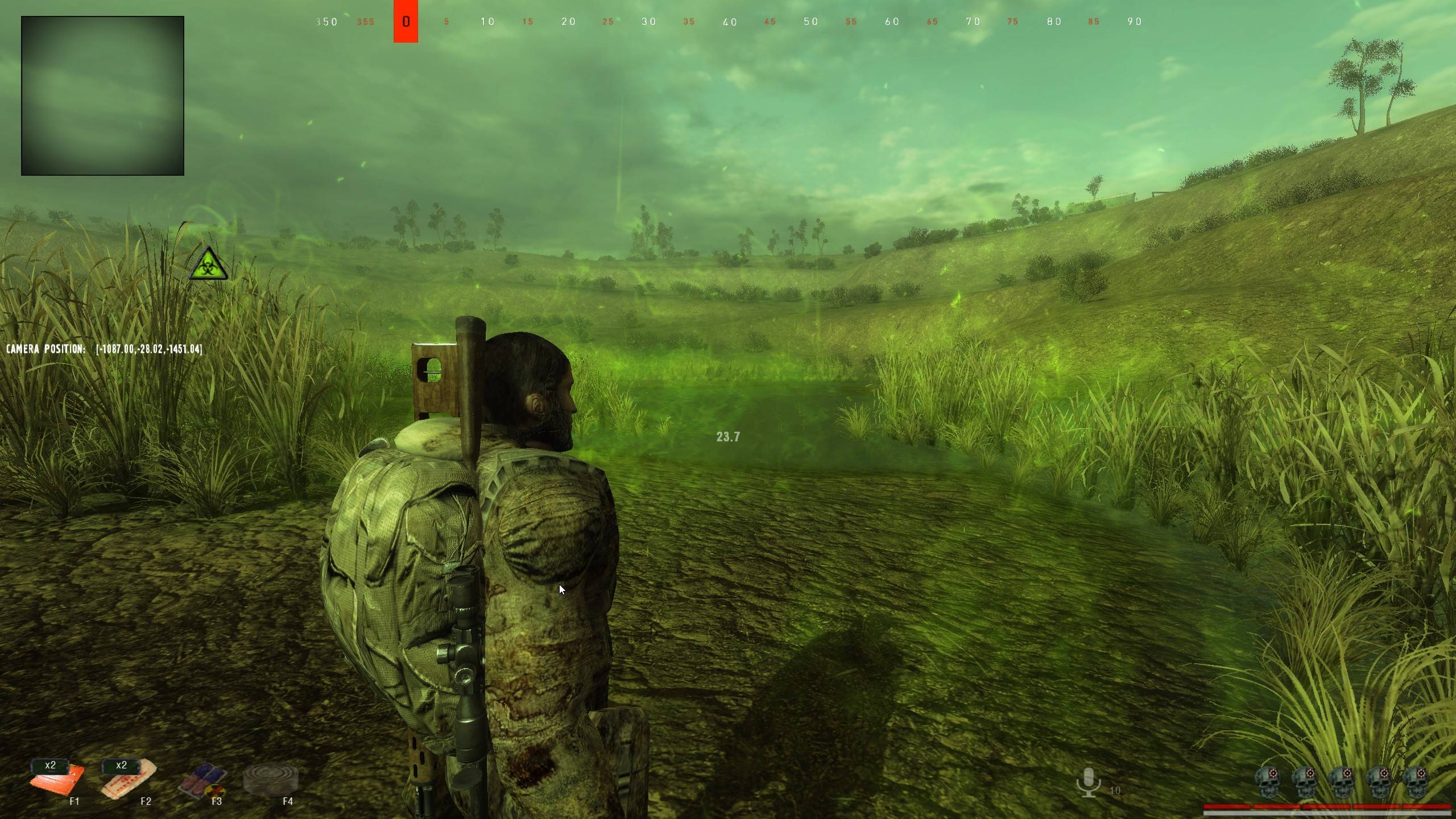 Semi-RP S.T.A.L.K.E.R. Folk solyanka