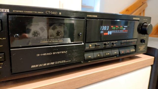 Pioneer CT-S410