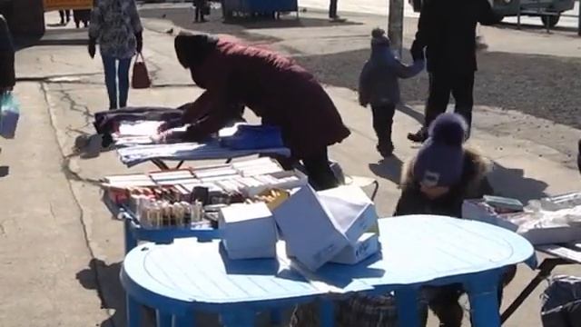 Сотрудники администрации инспектируют новокузнецкие торговые объекты