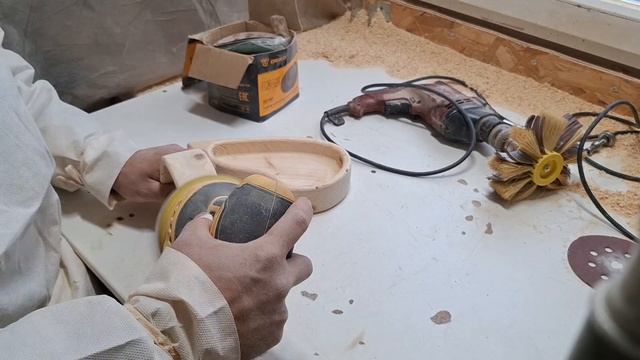 Менажница из доски 150×50 #иванатаман