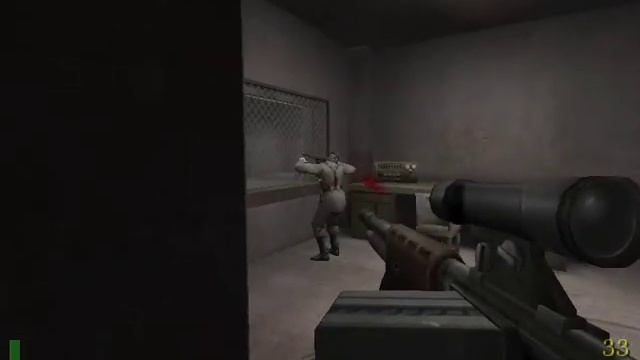 Return to Castle Wolfenstein Mission 4 Part 4
