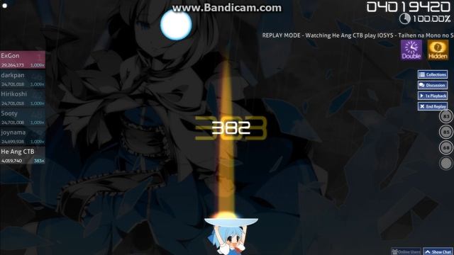 835 tries later...
