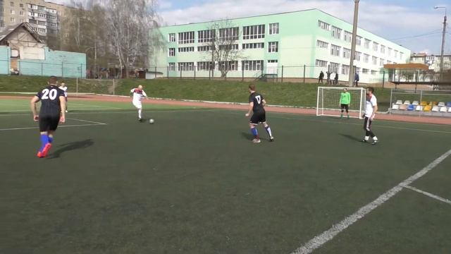 Куба 2-0 Благодать. Перша Ліга ХФЛ.