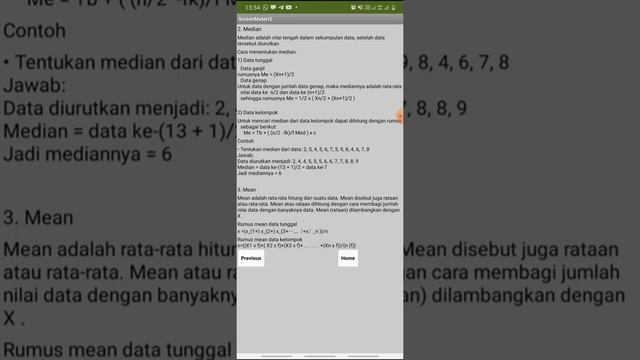 Media Pembelajaran Matematika Menggunakan App Inventor